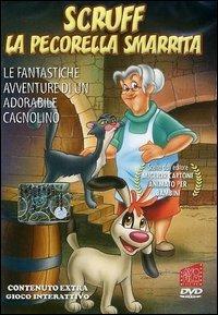 Scruff. Vol. 05. La pecorella smarrita - DVD