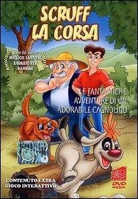 Scruff. Vol. 06. La corsa - DVD