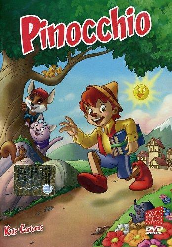 Pinocchio (DVD) di Hideo Nishimaki - DVD