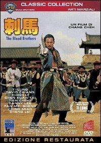 Fratelli di sangue di Cheh Chang - DVD