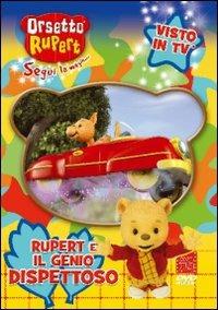 Orsetto Rupert. Vol. 4. Il genio dispettoso - DVD