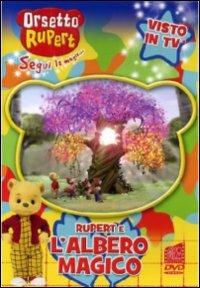 Orsetto Rupert. Vol. 7. L'albero magico - DVD