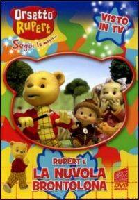 Orsetto Rupert. Vol. 8. La nuvola brontolona - DVD