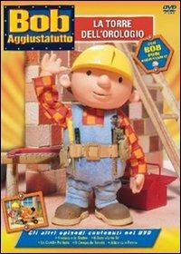Bob Aggiustatutto. Vol. 4. La torre dell'orologio (DVD) - DVD