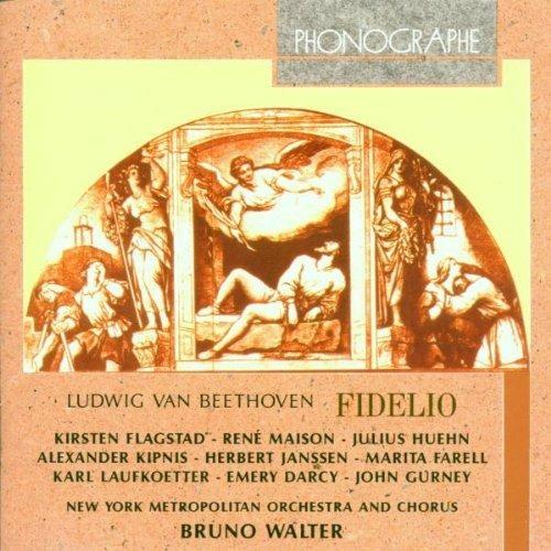Fidelio - CD Audio di Ludwig van Beethoven,Bruno Walter
