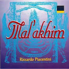 Mal'akhim - CD Audio di Riccardo Piacentini