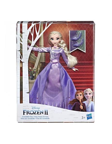 Frozen 2. Bambola Elsa Arendelle