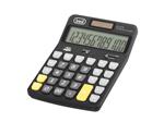 Trevi EC 3775 calcolatrice Scrivania Calcolatrice finanziaria Nero