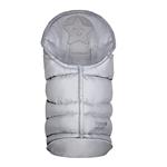 Sacco Termico Small Picci Per Carrozzina/Ovetto Grigio