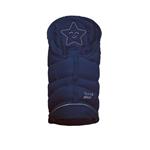 Sacco Termico Small Picci Per Carrozzina/Ovetto Blu Navy