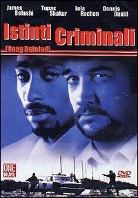 Istinti criminali di Jim Fouf - DVD