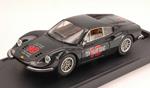 Ferrari Dino 246 Gt Ten Years Bang Limited 1:43 Model BG1035