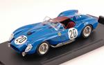 Ferrari 250 TR 58 #20 Accident Le Mans 1958 F. Picard / J. Juhan 1:43 Model BG7109