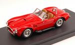 Ford Cobra 427 Street 1963 Red 1:43 Model Bg7115
