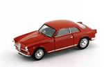 Alfa Romeo Giulietta Sprint Stradale 1954 Red 1:43 Model Bg7151