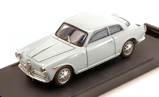 Alfa Romeo Giulietta Sp 2S Street 1959 Light Blue 1:43 Model Bg7178