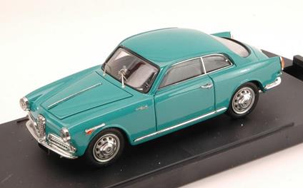 Alfa Romeo Giulietta Sprint 2S Street 1959 Blu Chiarissimo 1:43 Model BG7202