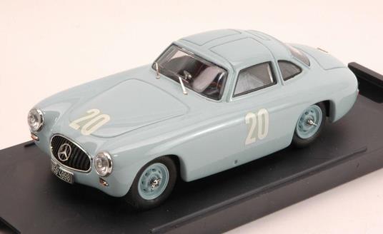 Mercedes 300 Sl Coupè #20 2Nd Gp Bern 1952 H. Lang 1:43 Model Bg7212