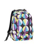 Zaino scuola Double BackPack Seven Funny Violet