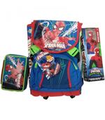 Zaino Schoolpack Ultimate Spiderman Heroes