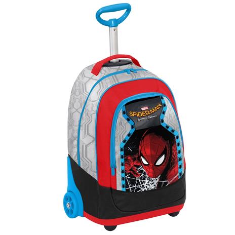 Zaino scuola Big trolley spider-Man Homecoming - 2