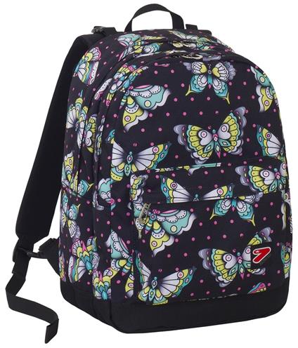 Zaino scuola Pro XXL Backpack Fantasy Seven Lime Punch
