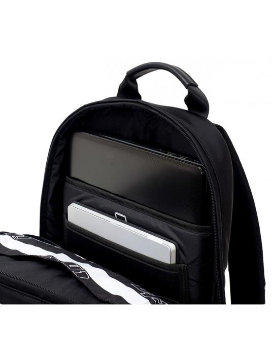 Zaino in pelle Invicta Business Backpack Biz M Leather Nero - Invicta -  Cartoleria e scuola | IBS