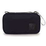 Borsa pochette organizzata Invicta Business Nero