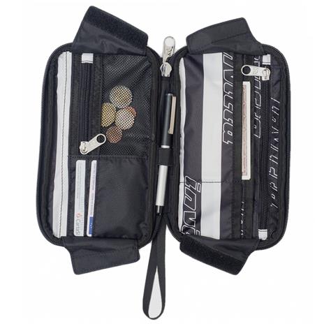 Borsa pochette organizzata Invicta Business Nero - 3