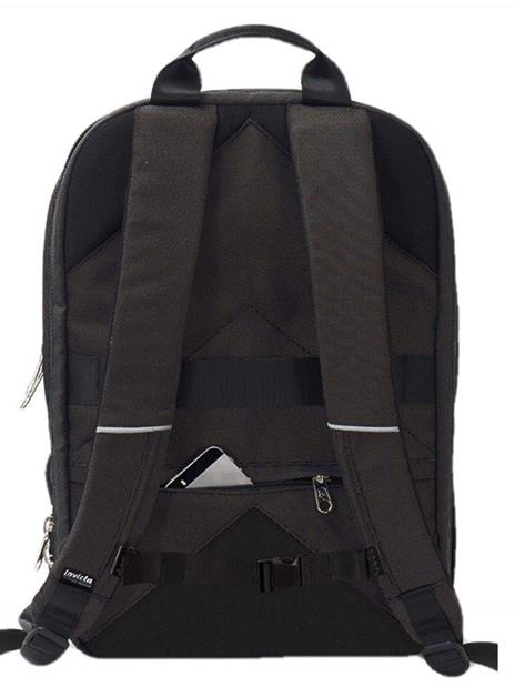 Zaino Invicta @Work Tech Backpack Biz L Nero - 2