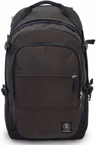Cartoleria Zaino Invicta @Work Tech Business Backpack Nero Invicta