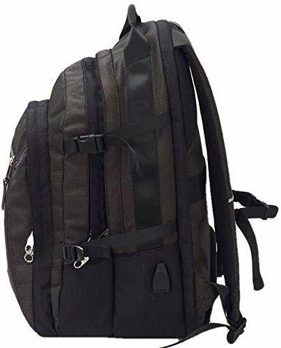 Zaino Invicta @Work Tech Business Backpack Nero - 7