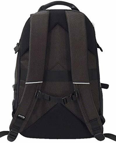 Zaino Invicta @Work Tech Business Backpack Nero - 5