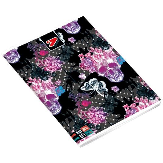 Quaderno maxi A4 Seven The Double Project Girl. 1 rigo - 3