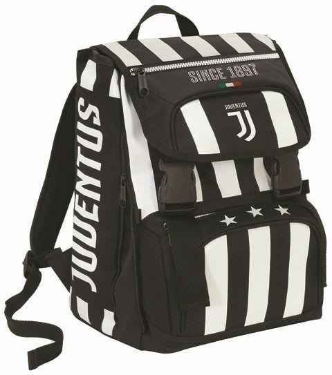 Zaino scuola juventus hotsell