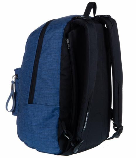 Zaino scuola reversibile Seven The Double Project Special Edition Fucsia - 12