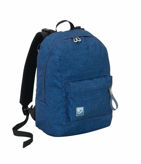 Zaino scuola reversibile Seven The Double Project Special Edition Fucsia - 3