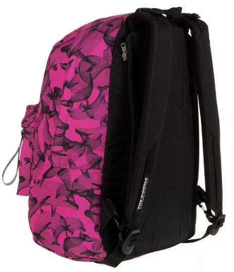 Zaino scuola reversibile Seven The Double Project Special Edition Fucsia - 8