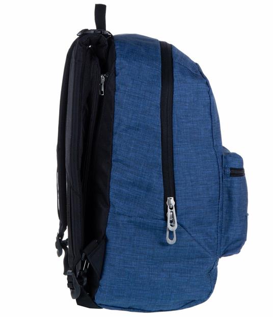 Zaino scuola reversibile Seven The Double Project Special Edition Fucsia - 10