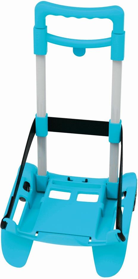 Zaino scuola Carrello trolley Be Box Plus Pieghevole Assortito con blocca zaino - 3
