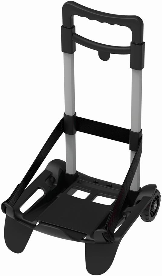 Zaino scuola Carrello trolley Be Box Plus Pieghevole Assortito con