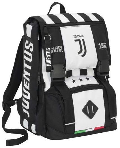 Zaino scuola sdoppiabile Big Juventus