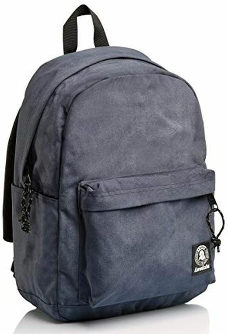 Zaino Invicta Carlson Washed Moon Indigo Blu - 2