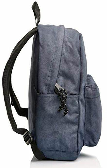 Zaino Invicta Carlson Washed Moon Indigo Blu - 3