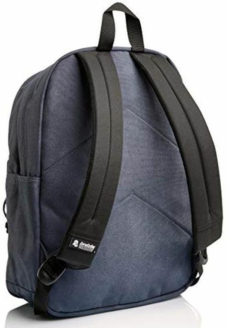 Zaino Invicta Carlson Washed Moon Indigo Blu - 4