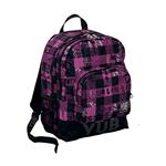 Zaino scuola Doppio Scomparto YUB Urban Check Colori Assortiti 31x42x18 cm