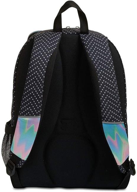 Zaino scuola Point Out Seven 7.1 Feeling Free Rosa 30x42x20 cm - 4