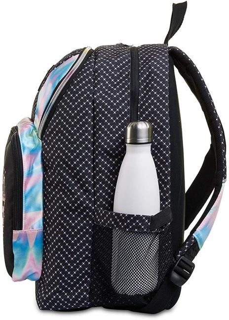 Zaino scuola Point Out Seven 7.1 Feeling Free Rosa 30x42x20 cm - 5