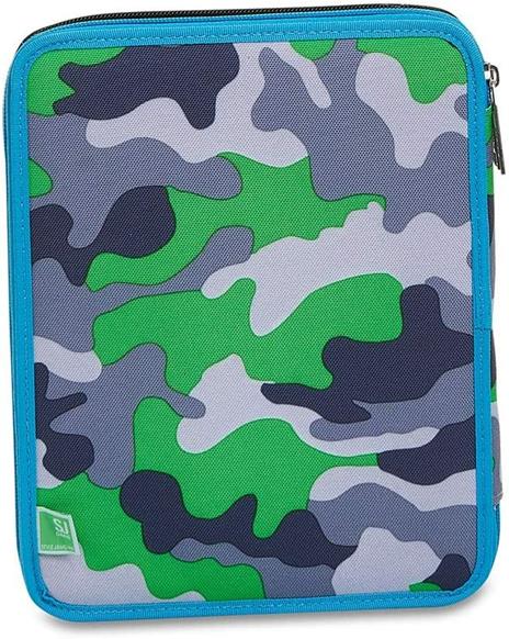 Astuccio Maxi SJ Gang Sport Boy - 25x19x5 cm - 5