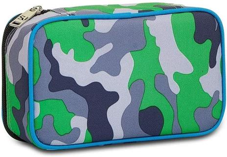 Astuccio organizzato Quick Case SJ Gang Sport Boy - 22x12,5x6,5 cm - 4